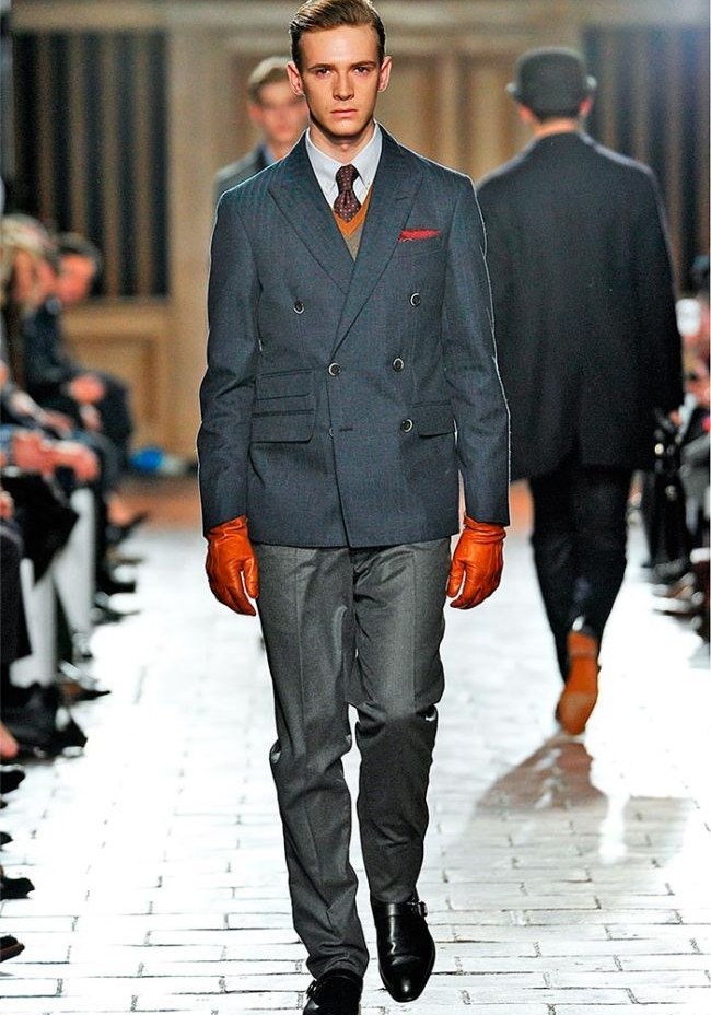 Hackett London Sonbahar / Kış 2013