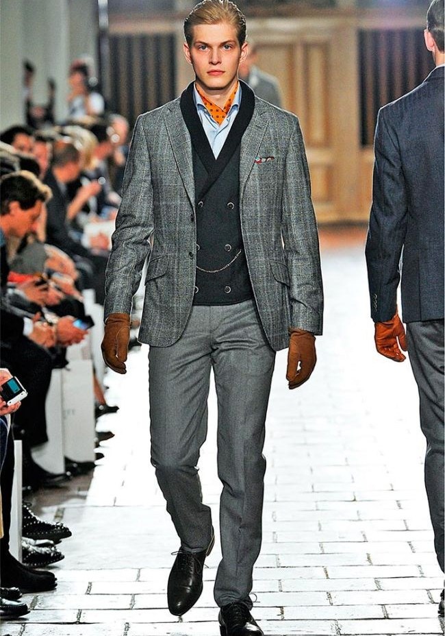 Hackett London Sonbahar / Kış 2013