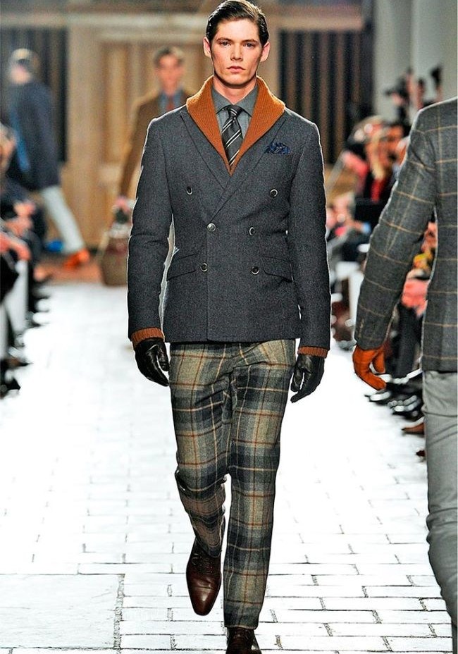 Hackett London Sonbahar / Kış 2013