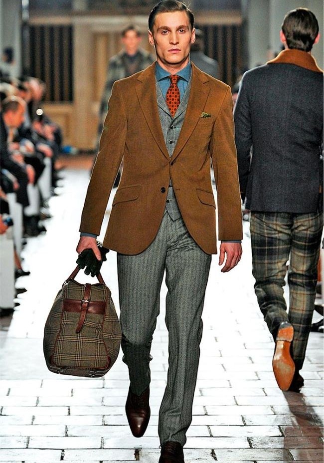 Hackett London Sonbahar / Kış 2013