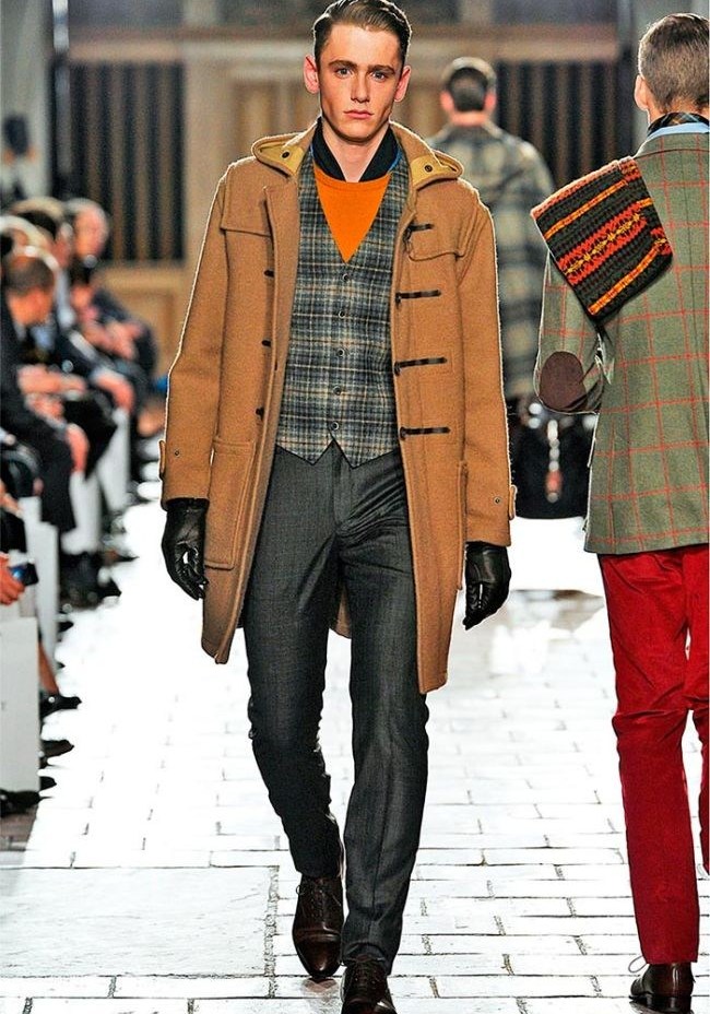 Hackett London Sonbahar / Kış 2013