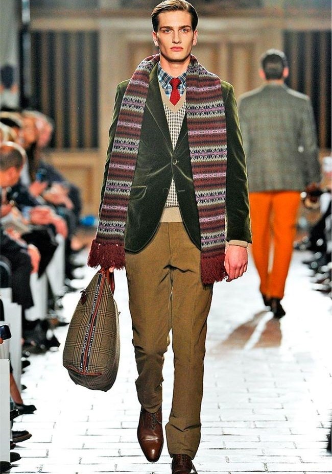 Hackett London Sonbahar / Kış 2013