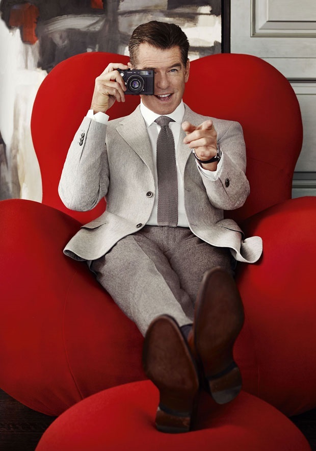 Eski Bond'un yeni tarzı