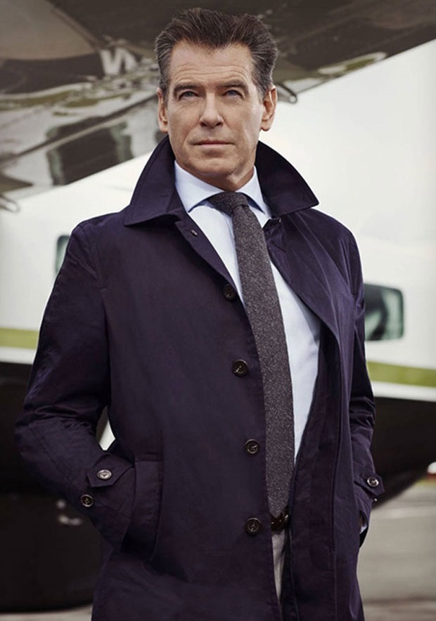 Eski Bond'un yeni tarzı