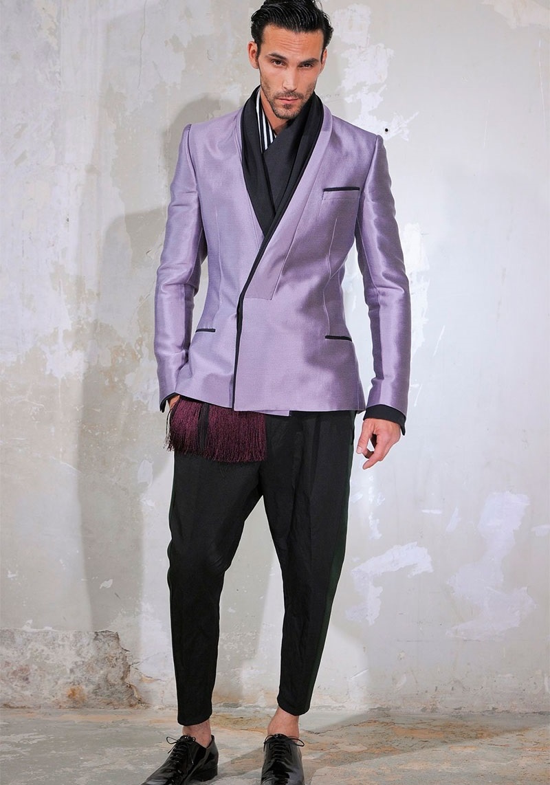 Haider Ackermann İlkbahar / Yaz 2014