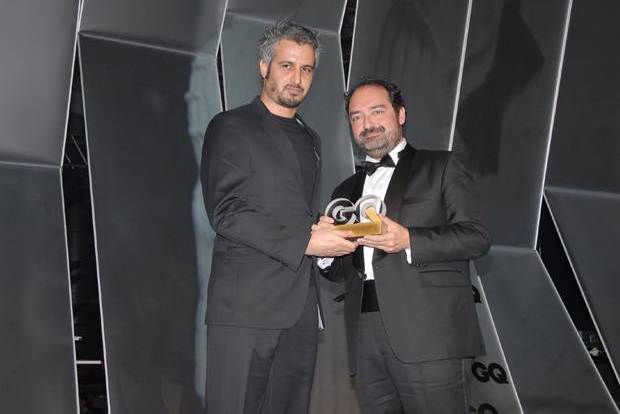 GQ yılın erkeklerini seçti