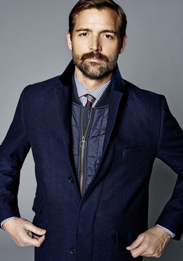 Patrick Grant, Debenhams için tasarladı
