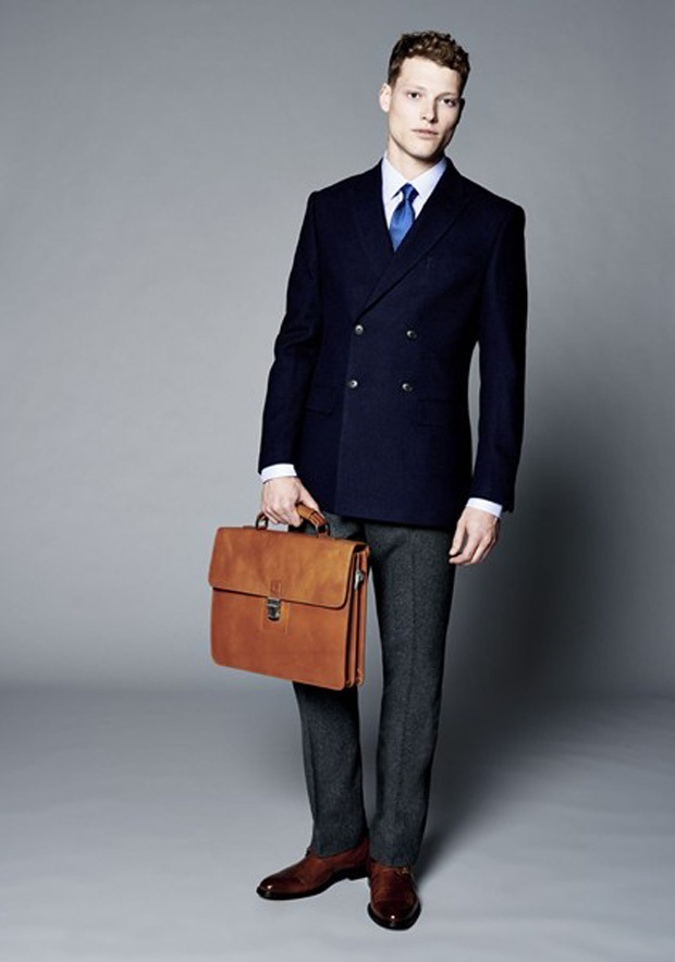 Patrick Grant, Debenhams için tasarladı