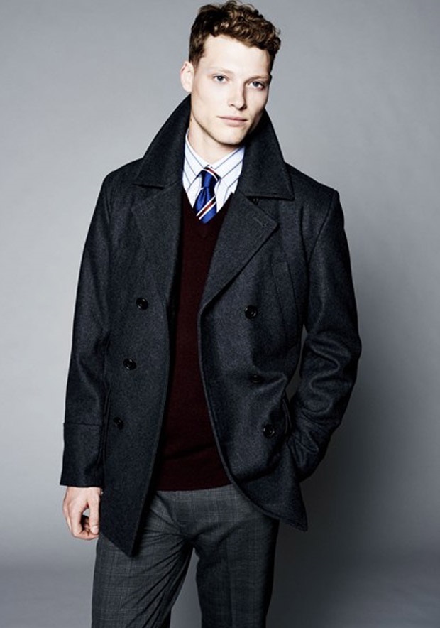 Patrick Grant, Debenhams için tasarladı