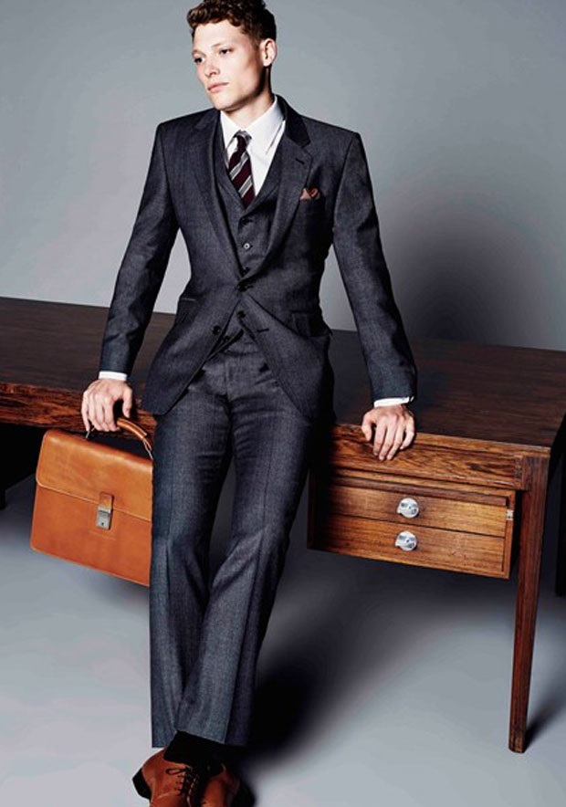 Patrick Grant, Debenhams için tasarladı