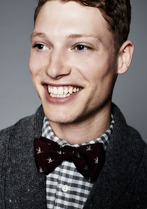 Patrick Grant, Debenhams için tasarladı