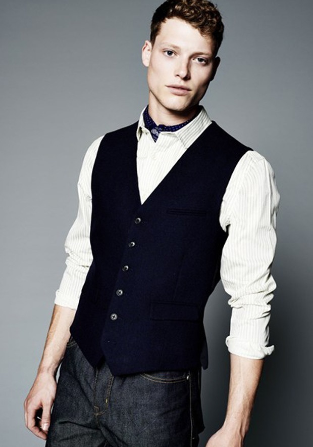 Patrick Grant, Debenhams için tasarladı