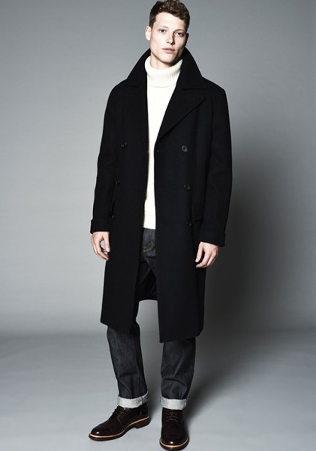 Patrick Grant, Debenhams için tasarladı