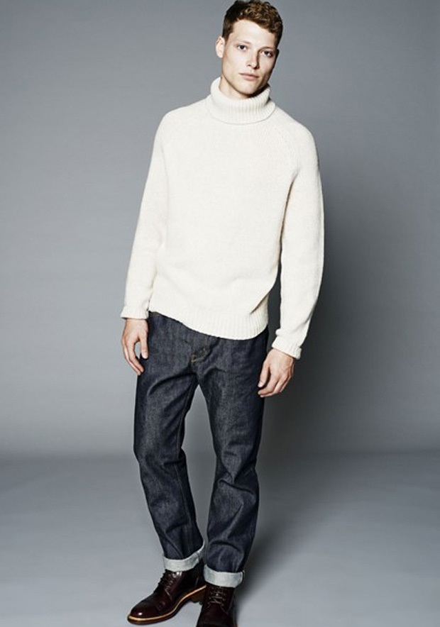 Patrick Grant, Debenhams için tasarladı