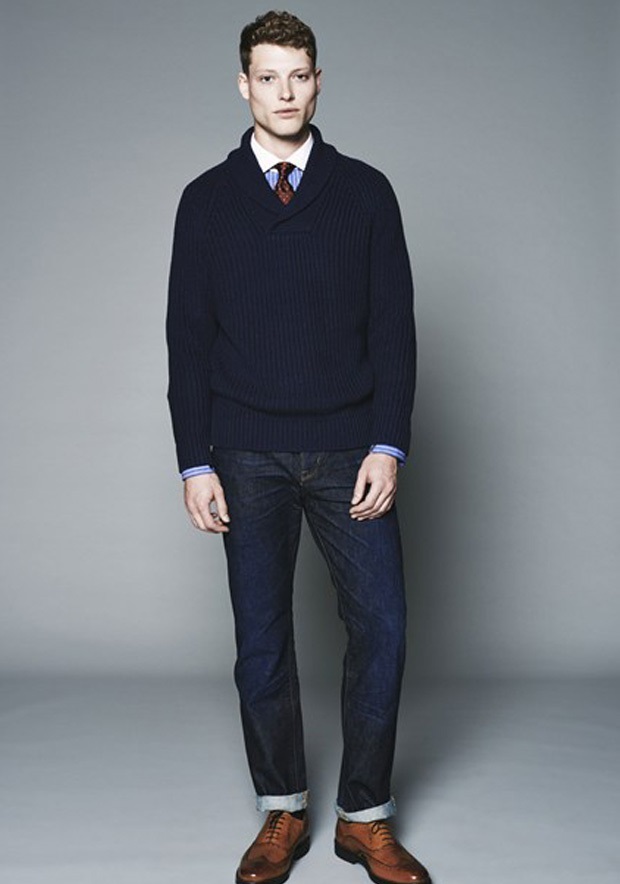 Patrick Grant, Debenhams için tasarladı