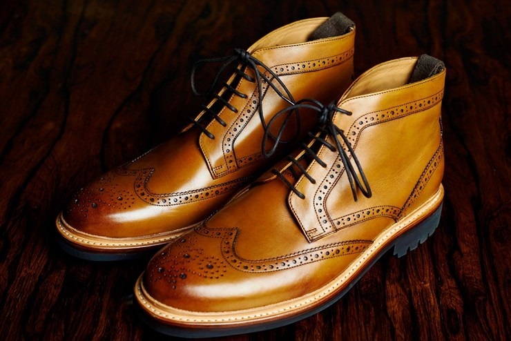 Patrick Grant, Debenhams için tasarladı