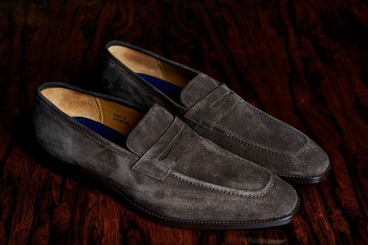 Patrick Grant, Debenhams için tasarladı