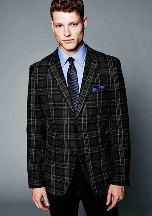 Patrick Grant, Debenhams için tasarladı