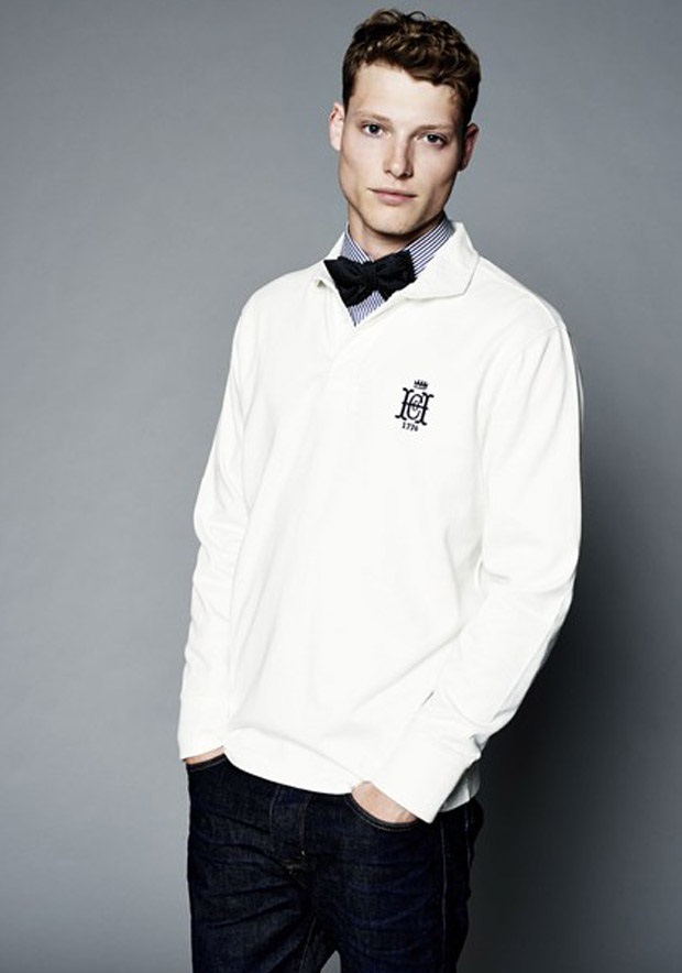 Patrick Grant, Debenhams için tasarladı