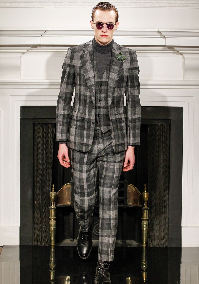 Hardy Amies Sonbahar / Kış 2013