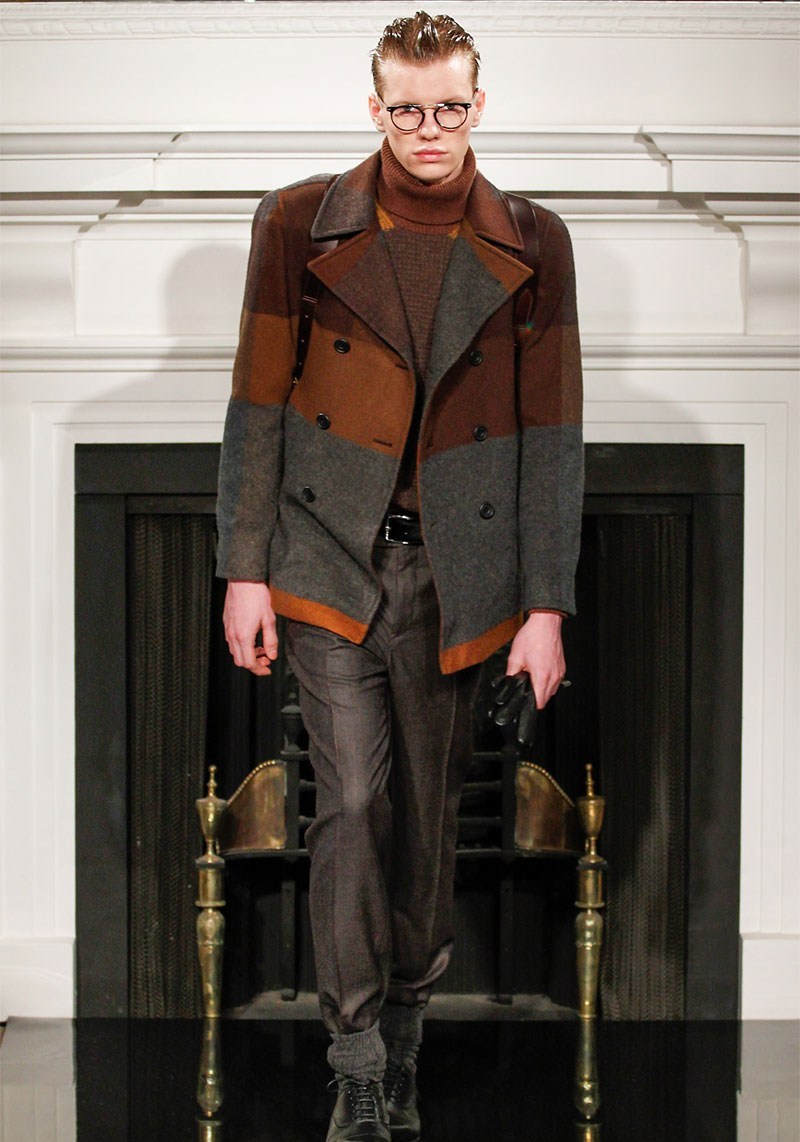 Hardy Amies Sonbahar / Kış 2013