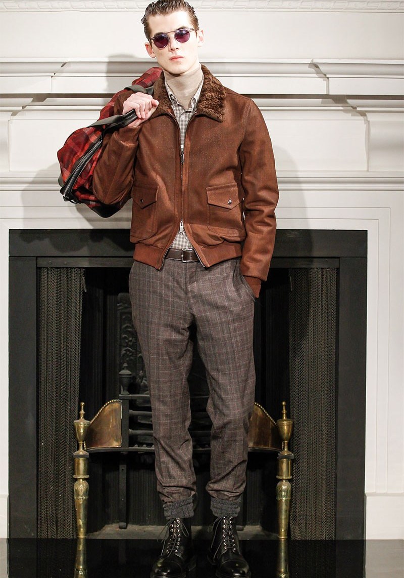 Hardy Amies Sonbahar / Kış 2013