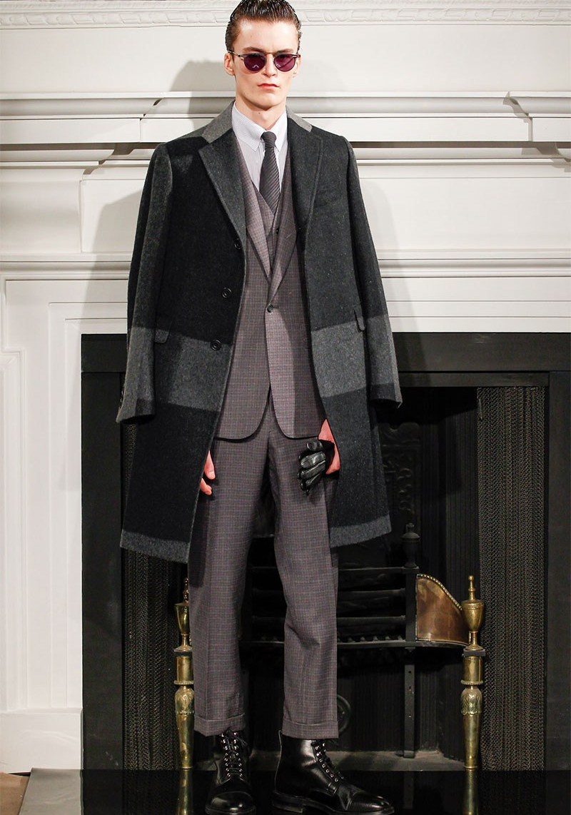 Hardy Amies Sonbahar / Kış 2013