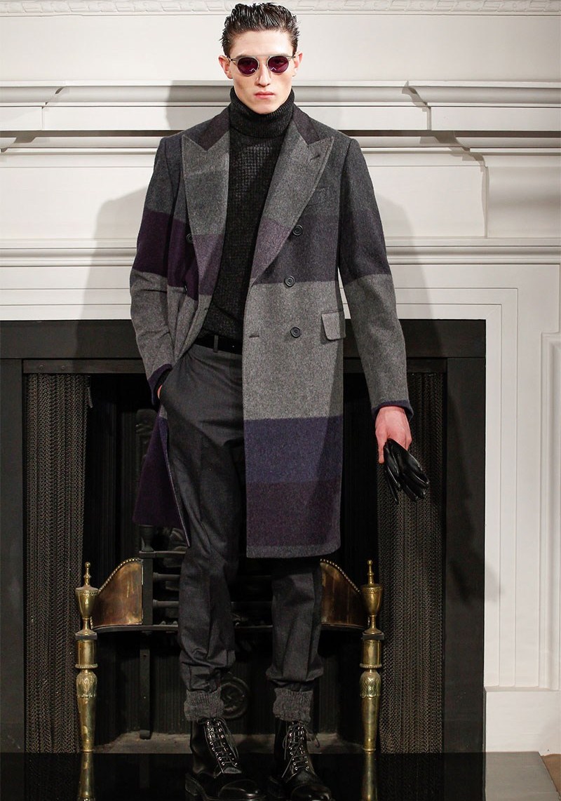 Hardy Amies Sonbahar / Kış 2013