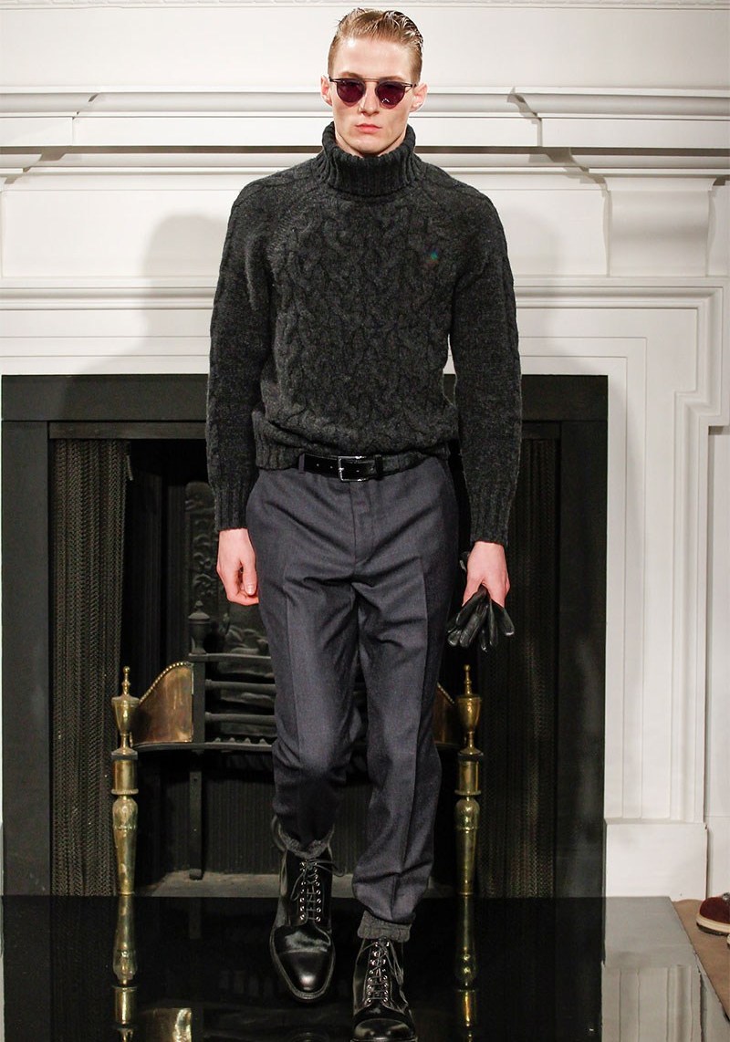 Hardy Amies Sonbahar / Kış 2013