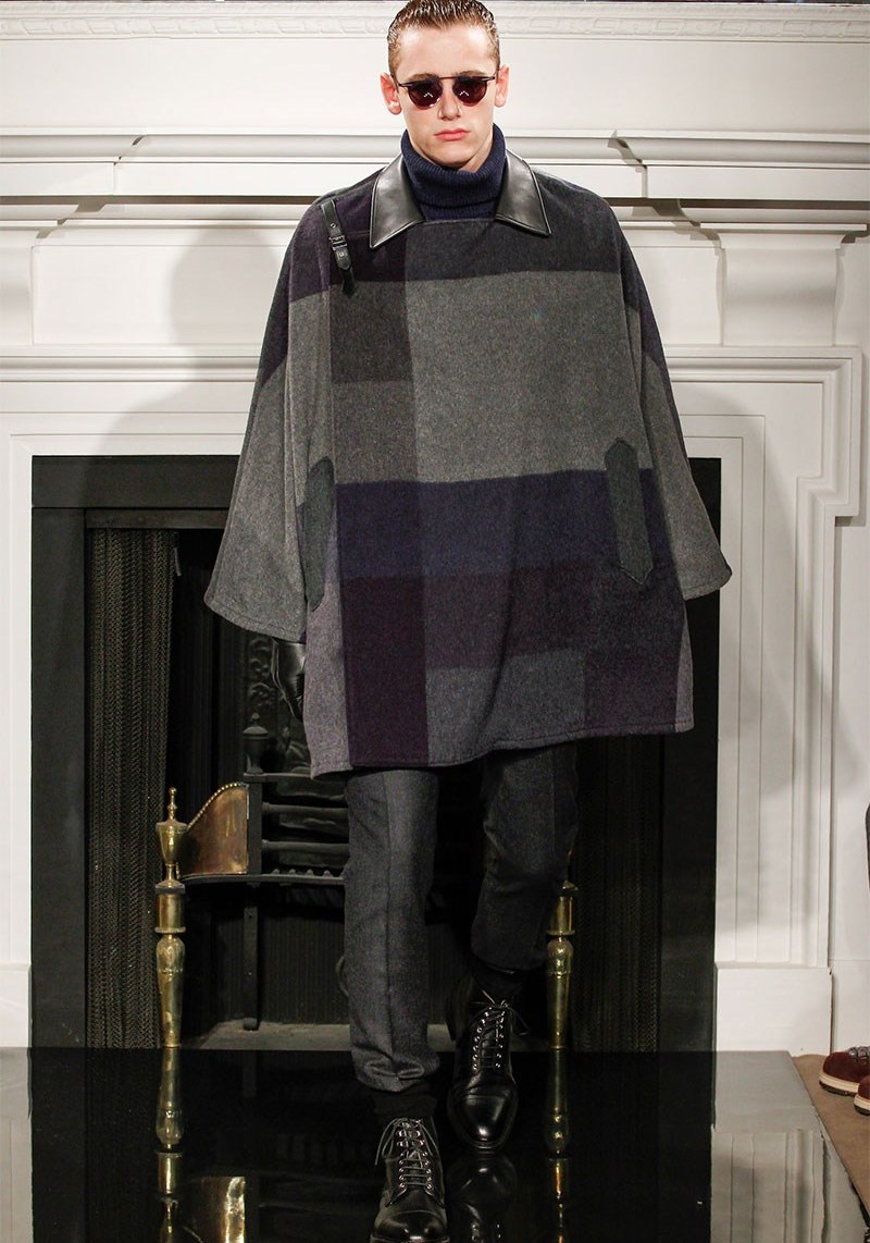 Hardy Amies Sonbahar / Kış 2013