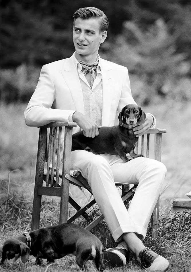 Kırlarda güzel bir gün