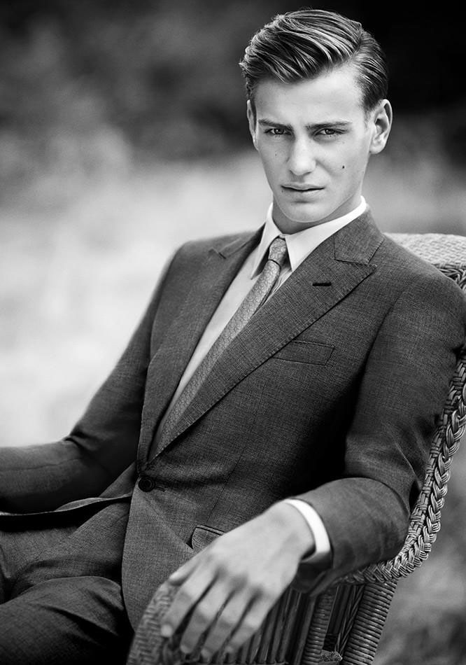 Kırlarda güzel bir gün