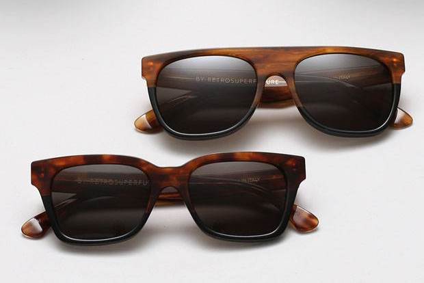 Süper-etnik güneş gözlükleri