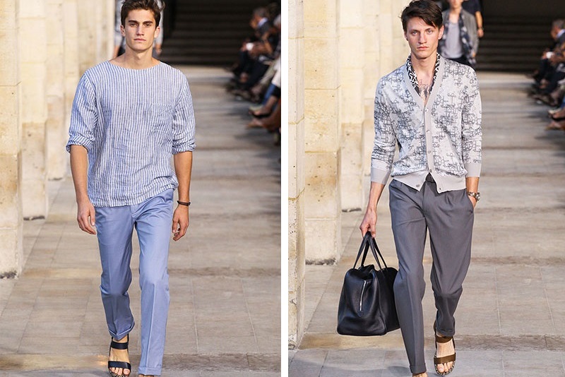 Hermès İlkbahar / Yaz 2014