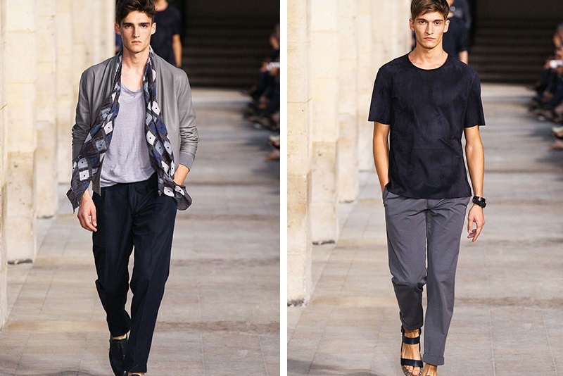 Hermès İlkbahar / Yaz 2014