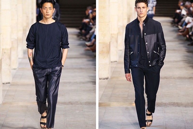 Hermès İlkbahar / Yaz 2014