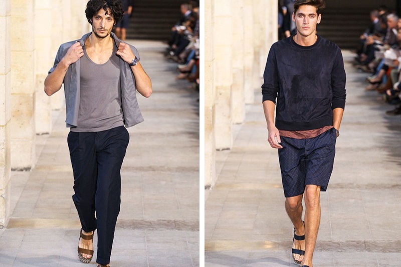 Hermès İlkbahar / Yaz 2014