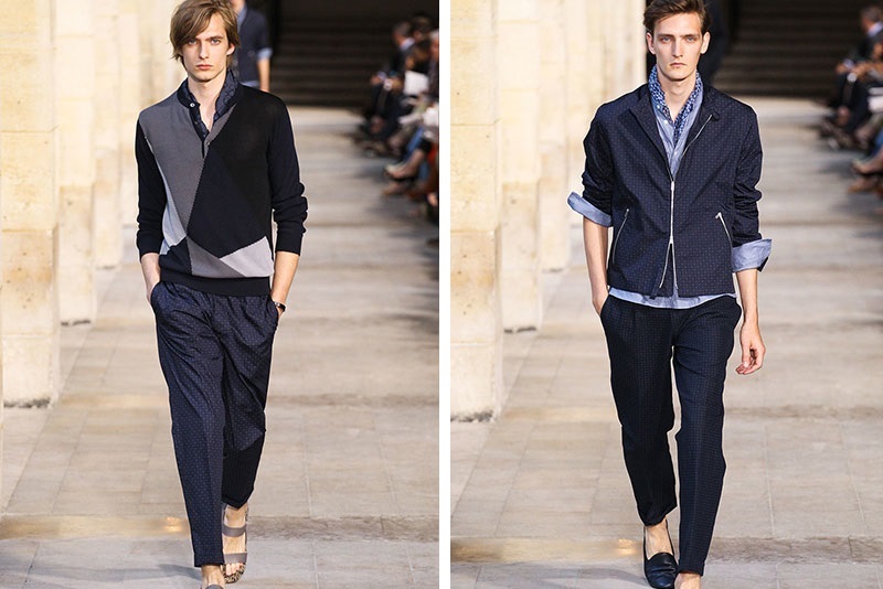 Hermès İlkbahar / Yaz 2014