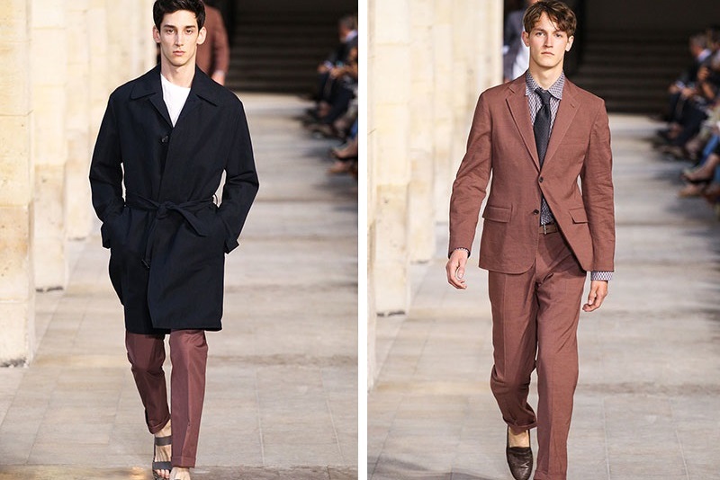 Hermès İlkbahar / Yaz 2014