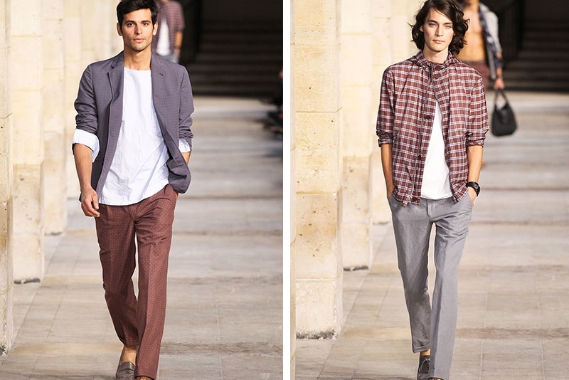 Hermès İlkbahar / Yaz 2014