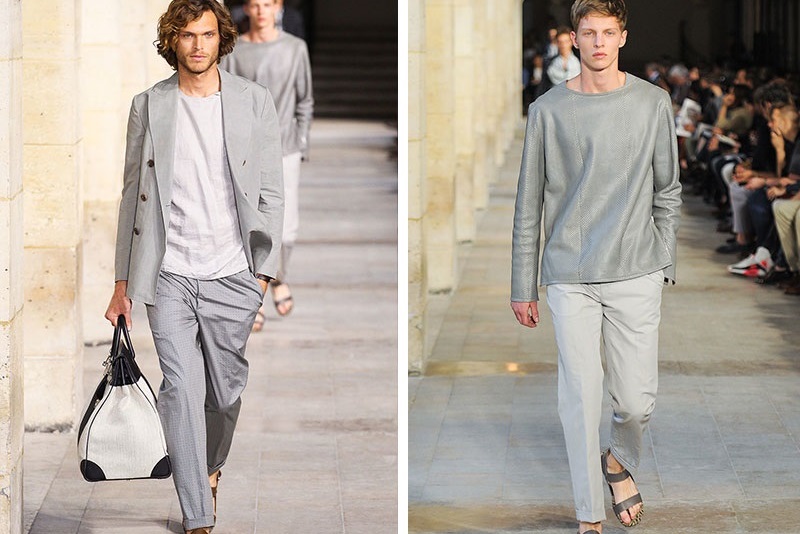 Hermès İlkbahar / Yaz 2014