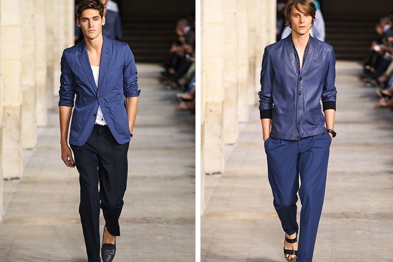 Hermès İlkbahar / Yaz 2014