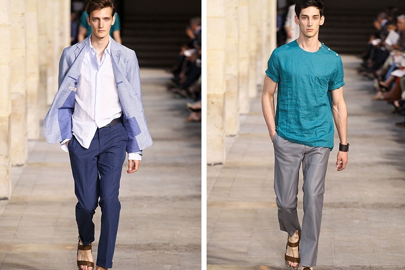 Hermès İlkbahar / Yaz 2014