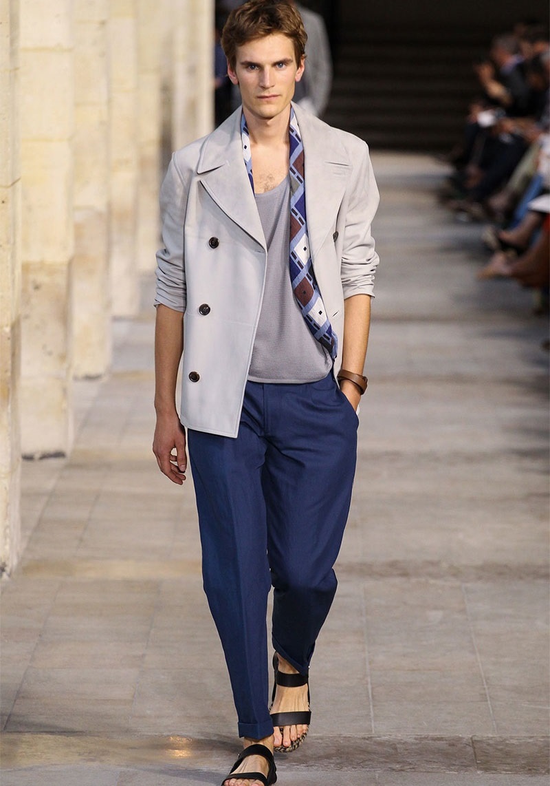 Hermès İlkbahar / Yaz 2014