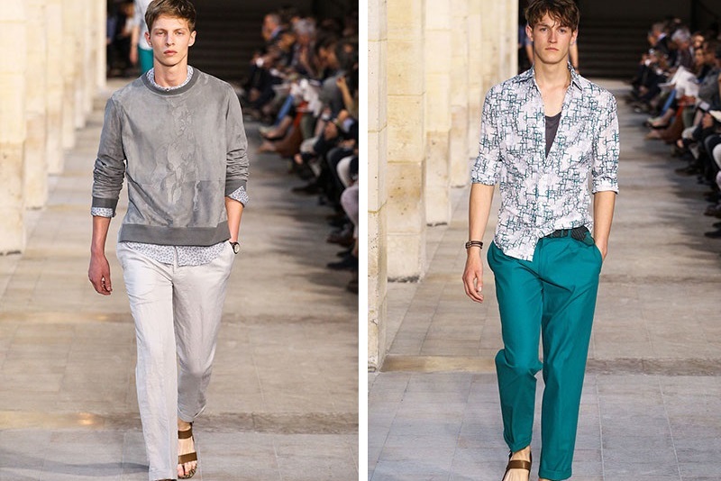 Hermès İlkbahar / Yaz 2014