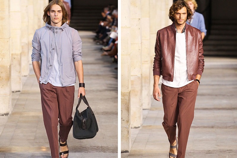 Hermès İlkbahar / Yaz 2014