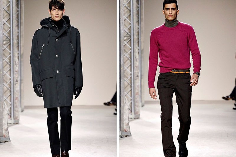 Hermès Sonbahar / Kış 2013