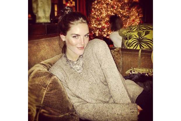 Süpermodeller Instagram'da