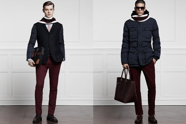 Tommy Hilfiger koleje geri dönüyor