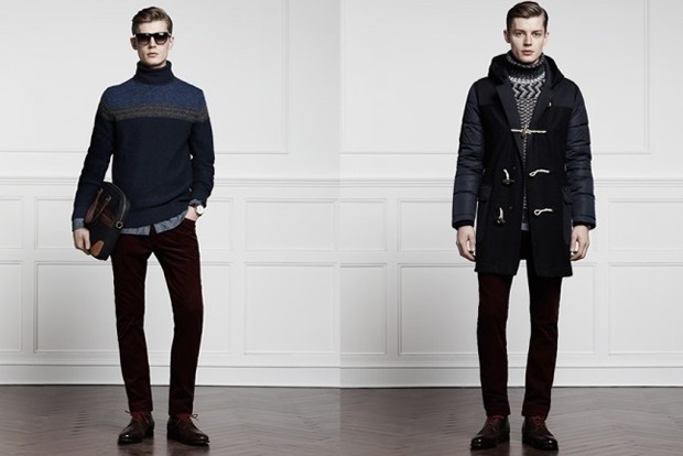 Tommy Hilfiger koleje geri dönüyor